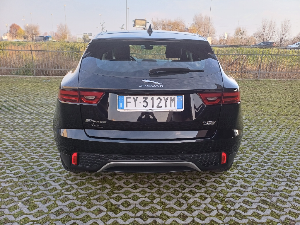 JAGUAR E-Pace       (X540) E-Pace 2.0D 150 CV AWD aut. S - 3