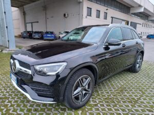 MERCEDES GLC          (X253) GLC 300 4Matic EQ-Boost Premium