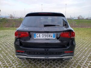 MERCEDES GLC          (X253) GLC 300 4Matic EQ-Boost Premium - 3