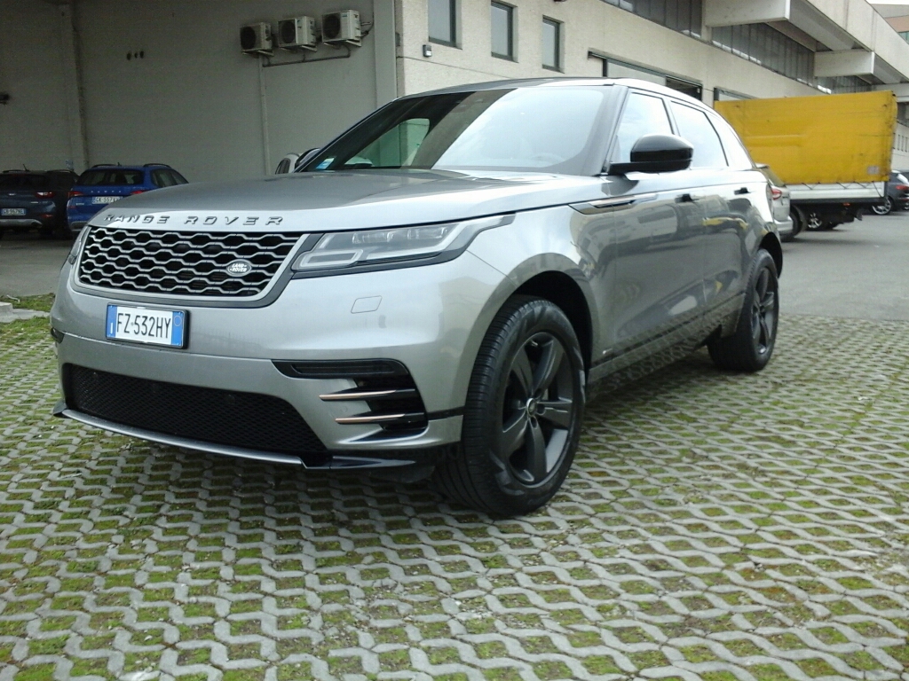 LAND ROVER Range Rover Velar Range Rover Velar 2.0D I4 180 CV R-Dynamic S - 1