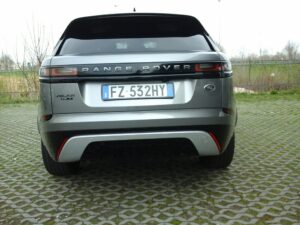 LAND ROVER Range Rover Velar Range Rover Velar 2.0D I4 180 CV R-Dynamic S - 3