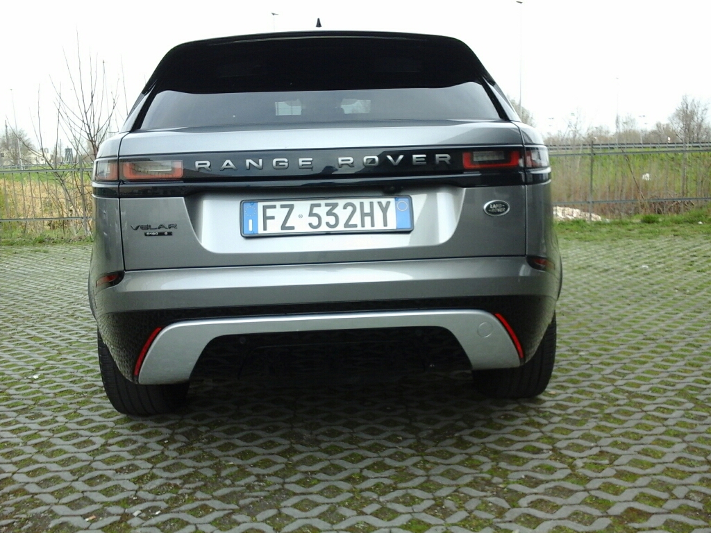 LAND ROVER Range Rover Velar Range Rover Velar 2.0D I4 180 CV R-Dynamic S - 3