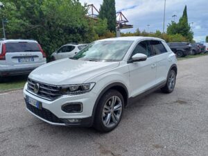 VOLKSWAGEN T-Roc T-Roc 1.5 TSI ACT DSG Advanced BlueMotion Technology - 1