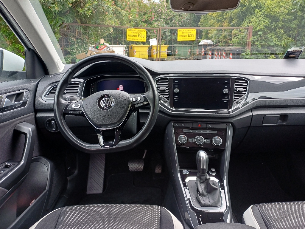 VOLKSWAGEN T-Roc T-Roc 1.5 TSI ACT DSG Advanced BlueMotion Technology - 2