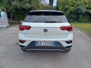 VOLKSWAGEN T-Roc T-Roc 1.5 TSI ACT DSG Advanced BlueMotion Technology - 3