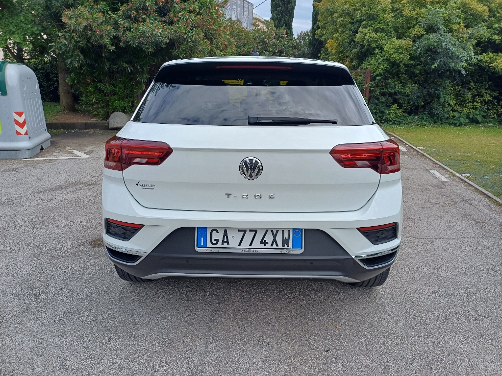 VOLKSWAGEN T-Roc T-Roc 1.5 TSI ACT DSG Advanced BlueMotion Technology - 3