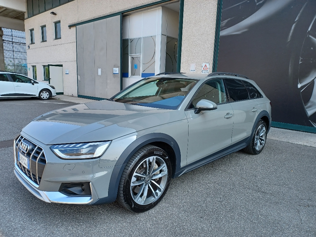 AUDI A4 allroad 2ª serie A4 allroad 45 TDI tiptronic Business Evolution - 1