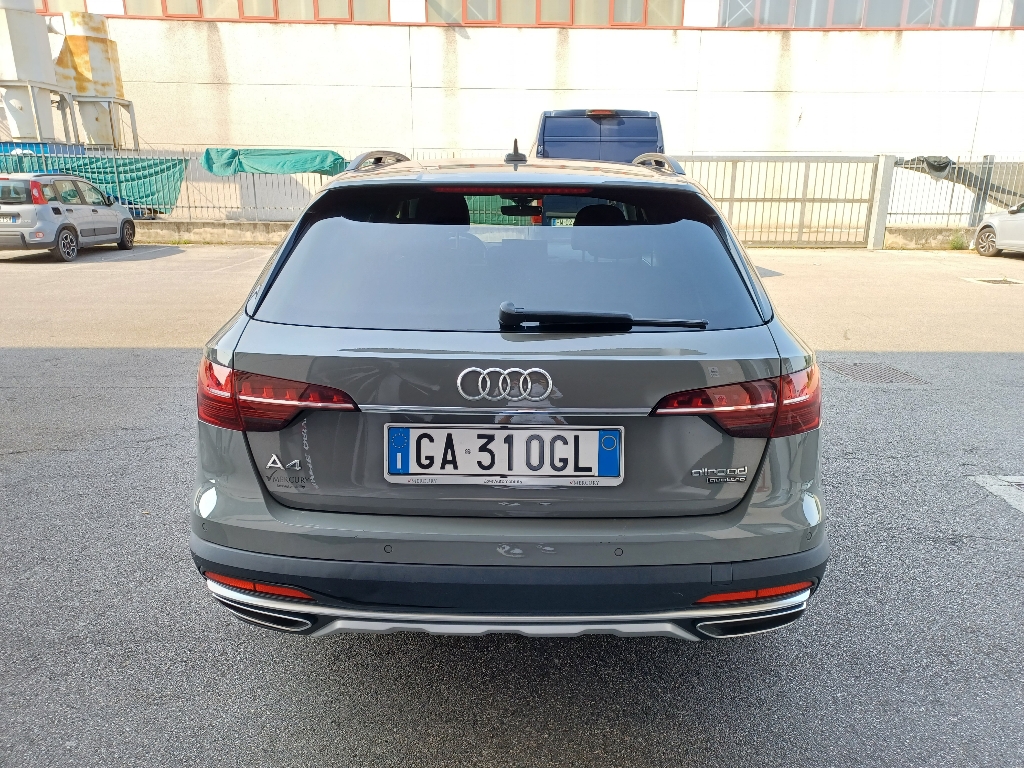 AUDI A4 allroad 2ª serie A4 allroad 45 TDI tiptronic Business Evolution - 3