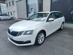 SKODA Octavia 3ª serie Octavia 2.0 TDI SCR 150 CV DSG Wagon Executive - 1