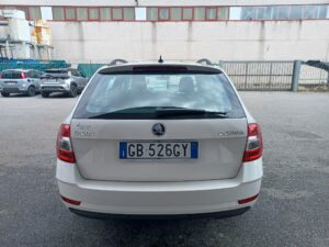 SKODA Octavia 3ª serie Octavia 2.0 TDI SCR 150 CV DSG Wagon Executive - 3