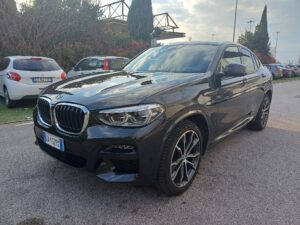 BMW X4        (G02/F98) X4 xDrive30d Msport