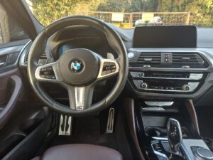 BMW X4        (G02/F98) X4 xDrive30d Msport - 2