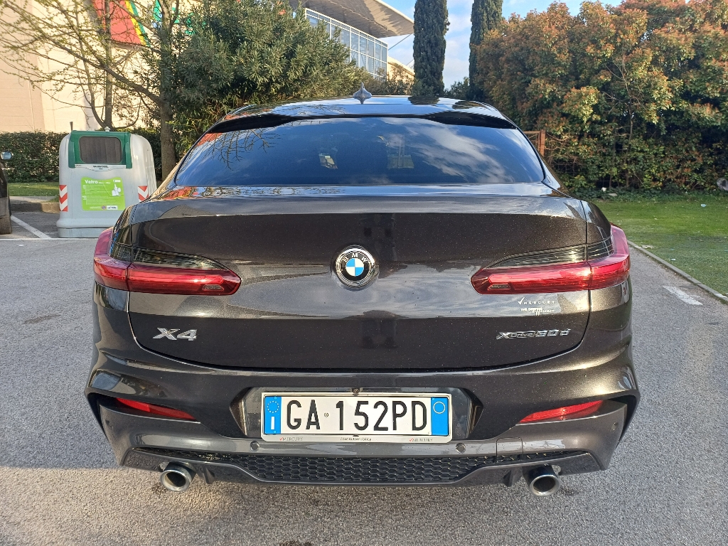 BMW X4        (G02/F98) X4 xDrive30d Msport - 3