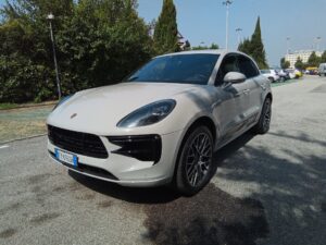 PORSCHE Macan 2.9 Turbo