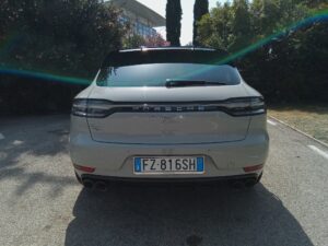 PORSCHE Macan 2.9 Turbo - 3