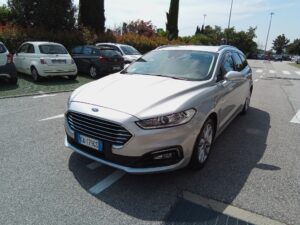 FORD Mondeo 4ª serie Mondeo 2.0 EcoBlue 150 CV S&S aut. SW Titanium Business - 1