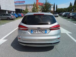 FORD Mondeo 4ª serie Mondeo 2.0 EcoBlue 150 CV S&S aut. SW Titanium Business - 3