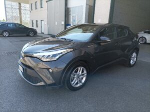 TOYOTA C-HR (2016-2023) C-HR 1.8 Hybrid E-CVT Business