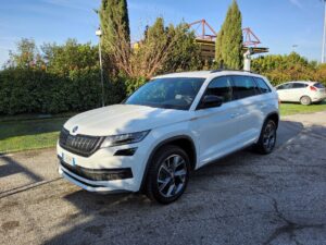 SKODA Kodiaq Kodiaq 2.0 TDI SCR DSG SportLine