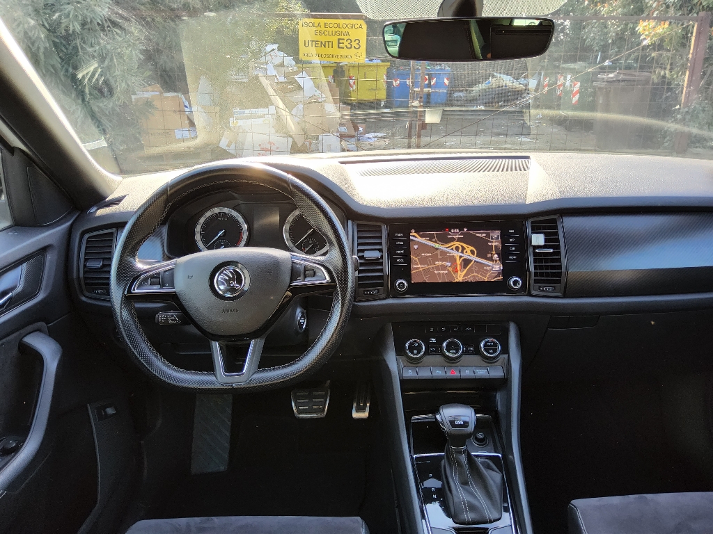 SKODA Kodiaq Kodiaq 2.0 TDI SCR DSG SportLine - 2