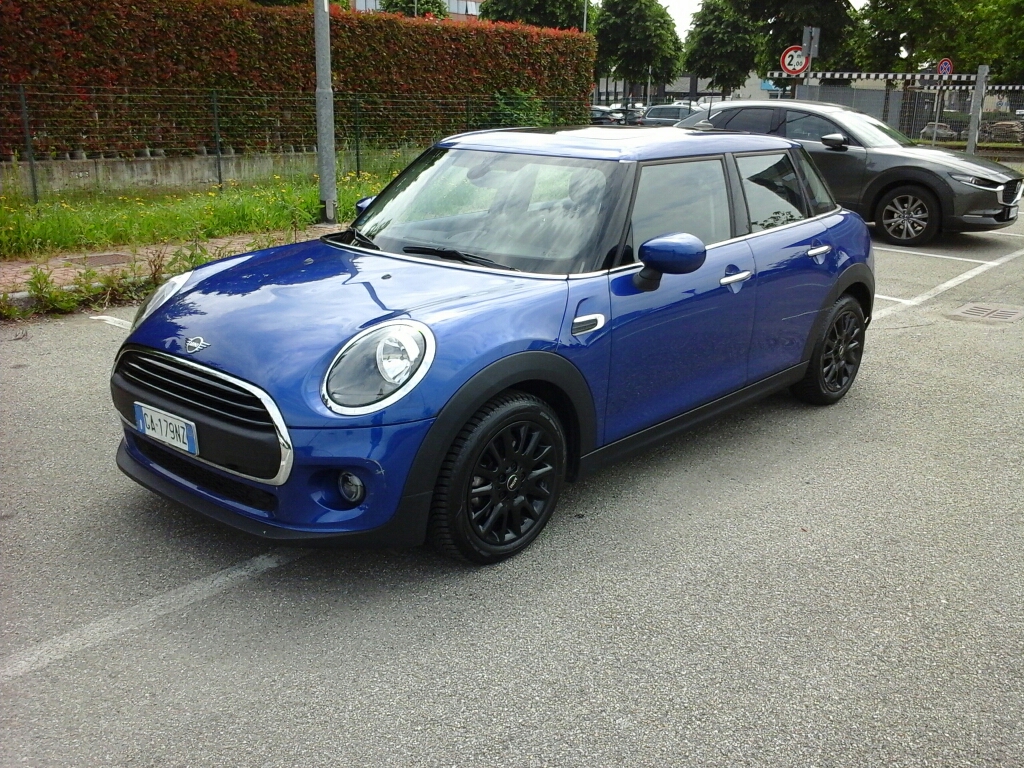 MINI Mini 5 porte  (F55) Mini 1.5 One 75 CV 5 porte - 1