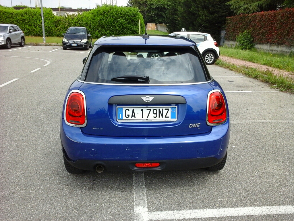 MINI Mini 5 porte  (F55) Mini 1.5 One 75 CV 5 porte - 3