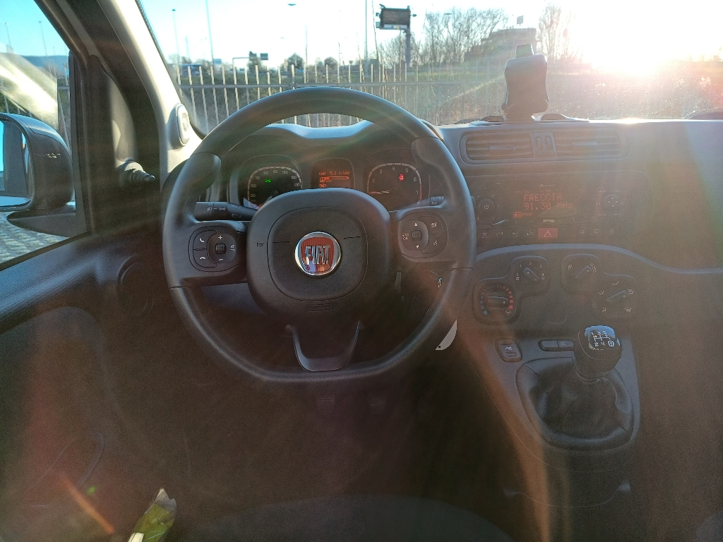 FIAT Panda 3ª serie Panda 1.2 Easy - 2