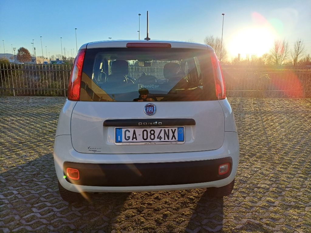 FIAT Panda 3ª serie Panda 1.2 Easy - 3