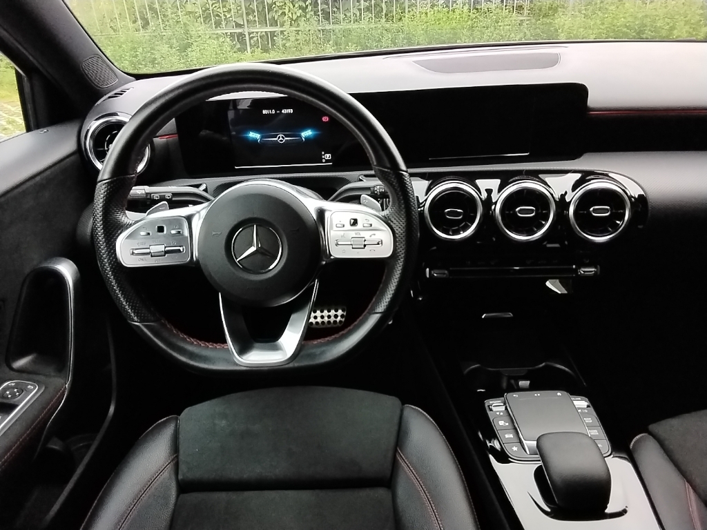MERCEDES Classe A     (W177) A 200 d Automatic Premium - 2