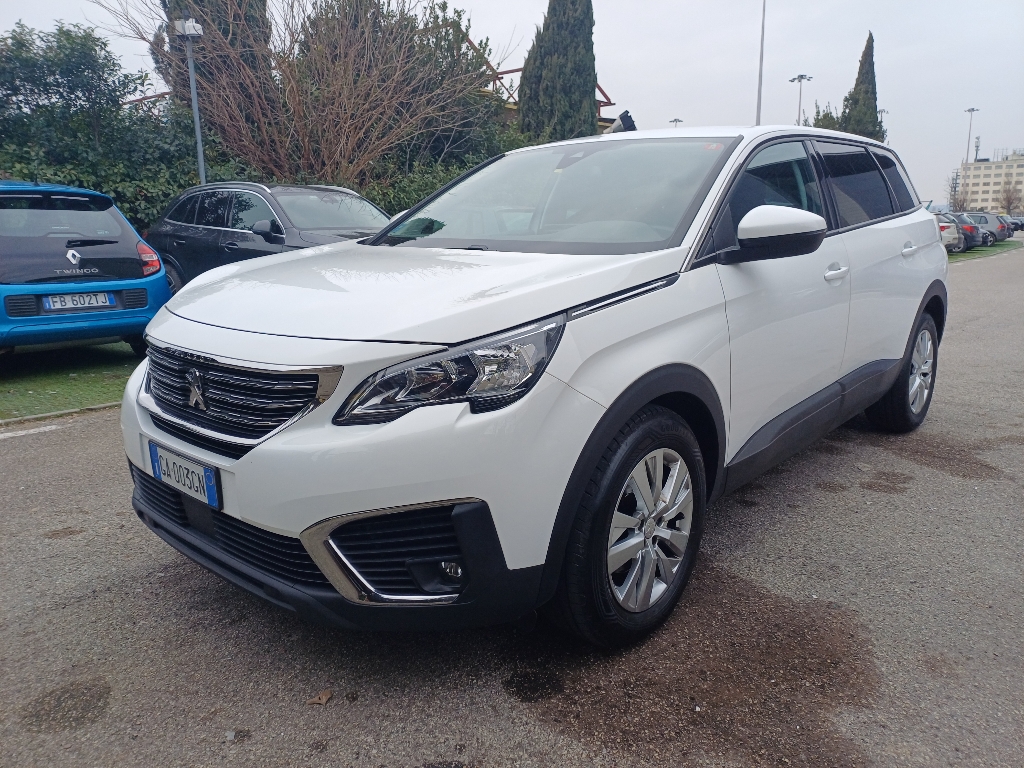PEUGEOT 5008 2ª serie 5008 BlueHDi 130 S&S EAT8 Business - 1