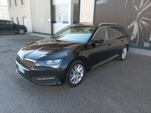 SKODA Superb 3ª serie Superb 1.6 TDI SCR DSG Wagon Executive