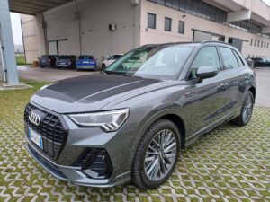AUDI Q3 2ª serie Q3 45 TFSI quattro S tronic S line edition