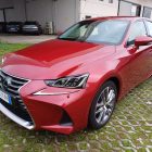 LEXUS IS 3ª serie