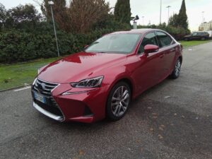LEXUS IS 3ª serie IS Hybrid Executive