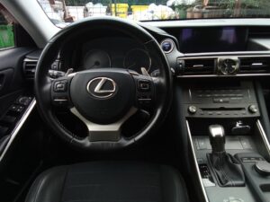 LEXUS IS 3ª serie IS Hybrid Executive - 2