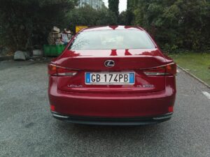 LEXUS IS 3ª serie IS Hybrid Executive - 3