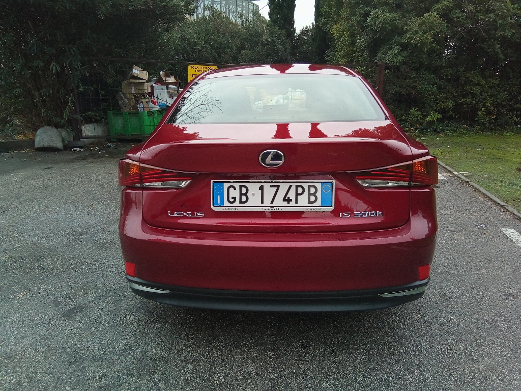 LEXUS IS 3ª serie IS Hybrid Executive - 3