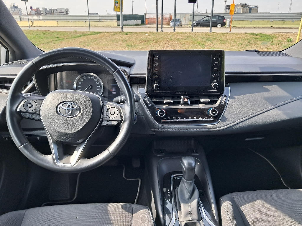 TOYOTA Corolla (2018-->) Corolla Touring Sports 1.8 Hybrid Business - 2