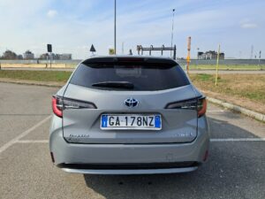 TOYOTA Corolla (2018-->) Corolla Touring Sports 1.8 Hybrid Business - 3