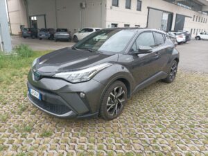 TOYOTA C-HR (2016-2023) C-HR 2.0 Hybrid E-CVT Morebusiness - 1