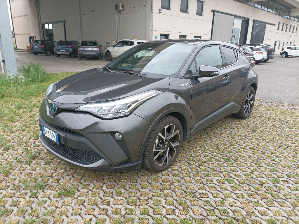 TOYOTA C-HR (2016-2023) C-HR 2.0 Hybrid E-CVT Morebusiness - 1
