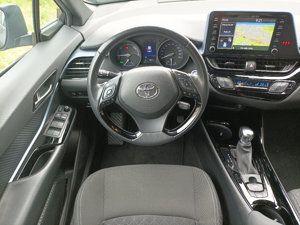 TOYOTA C-HR (2016-2023) C-HR 2.0 Hybrid E-CVT Morebusiness - 2