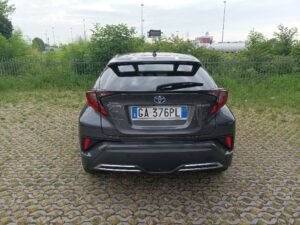 TOYOTA C-HR (2016-2023) C-HR 2.0 Hybrid E-CVT Morebusiness - 3