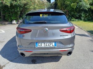 ALFA ROMEO Stelvio Stelvio 2.2 Turbodiesel 210 CV AT8 Q4 Veloce - 3