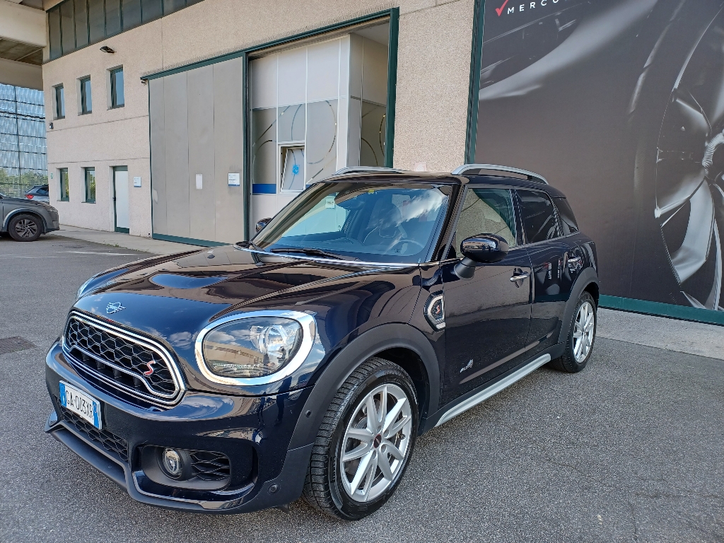 MINI Mini Countrym.(F60) Mini 2.0 Cooper S Business Countryman ALL4 Automatica - 1