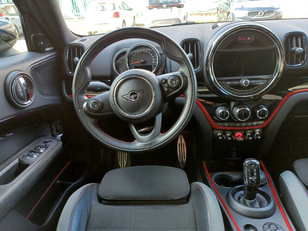 MINI Mini Countrym.(F60) Mini 2.0 Cooper S Business Countryman ALL4 Automatica - 2