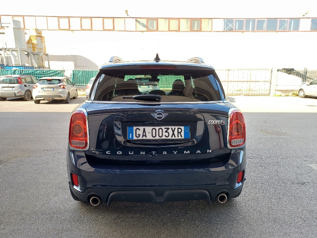 MINI Mini Countrym.(F60) Mini 2.0 Cooper S Business Countryman ALL4 Automatica - 3