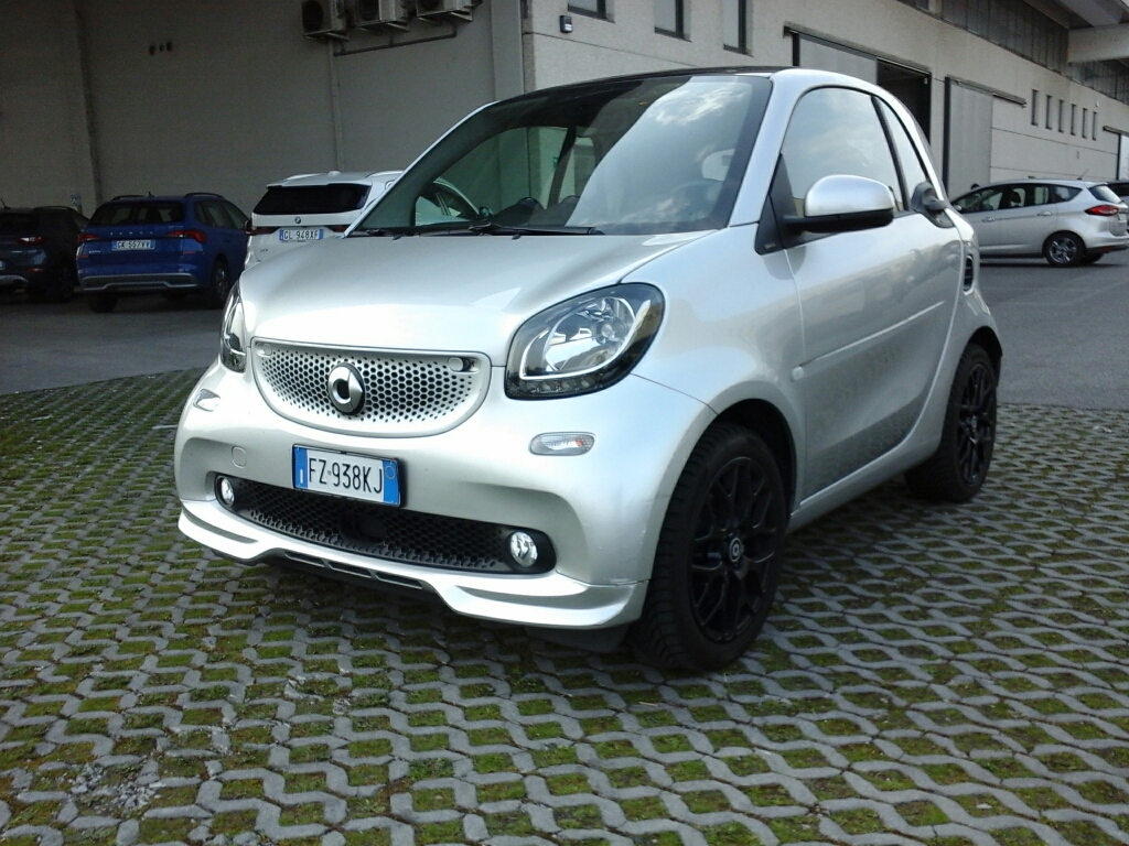 SMART fortwo 3ªs.(C/A453) fortwo 70 1.0 twinamic Superpassion - 1