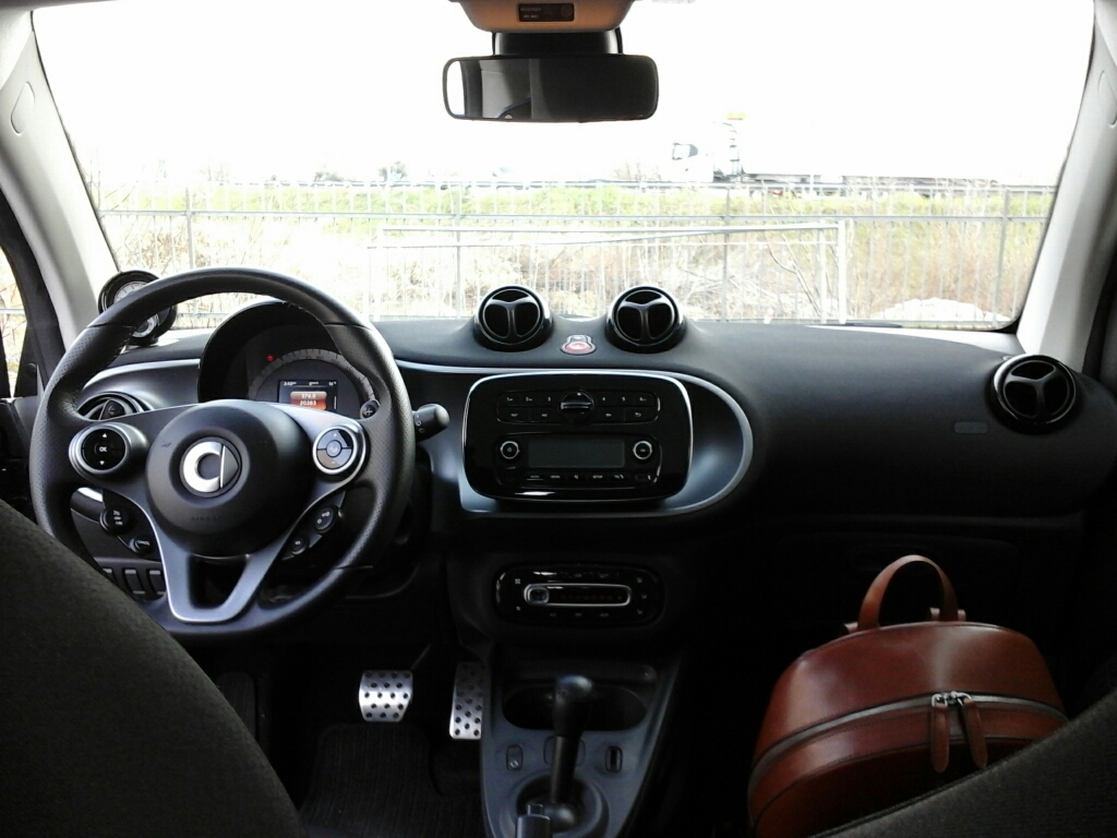 SMART fortwo 3ªs.(C/A453) fortwo 70 1.0 twinamic Superpassion - 2