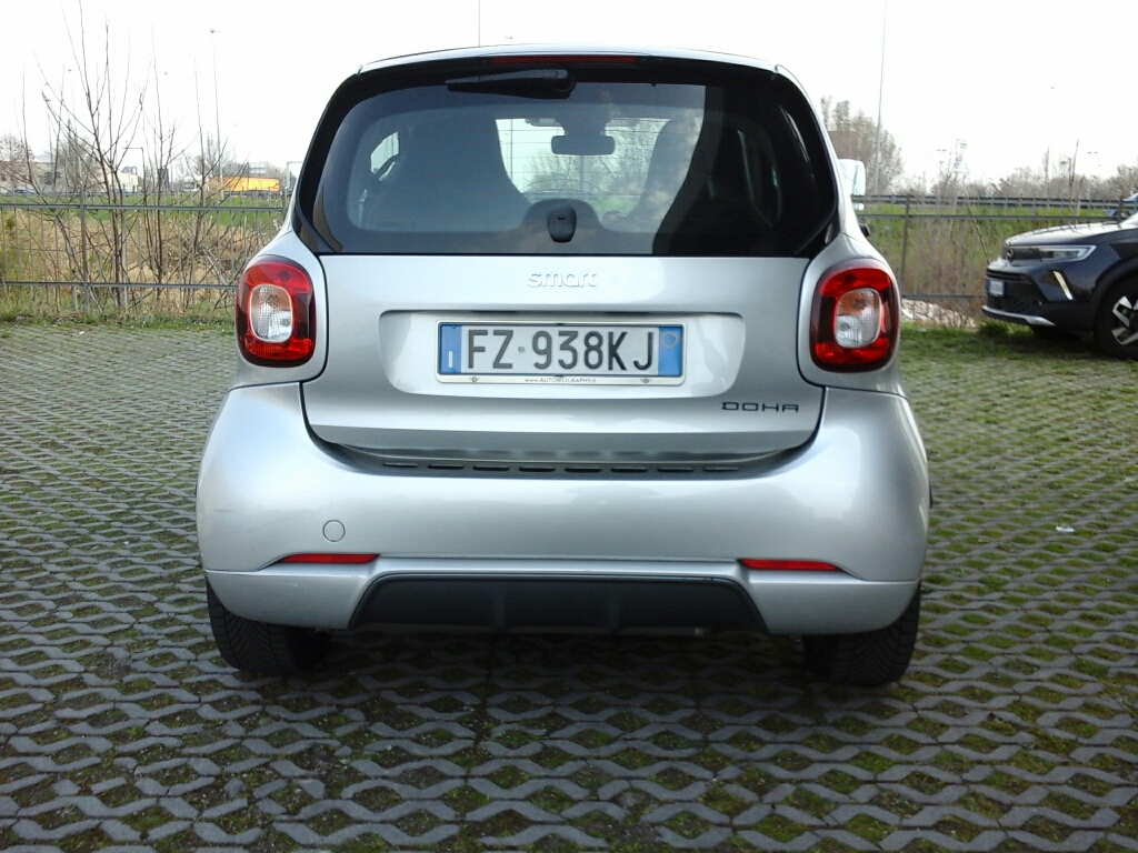 SMART fortwo 3ªs.(C/A453) fortwo 70 1.0 twinamic Superpassion - 3